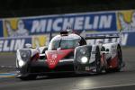 Toyota TS050 Hybrid 2016 года